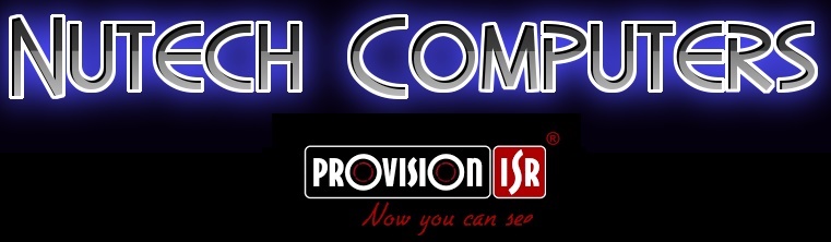 Contact Us-PROVISION ISR - CCTV